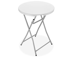 Folding Cocktail Table