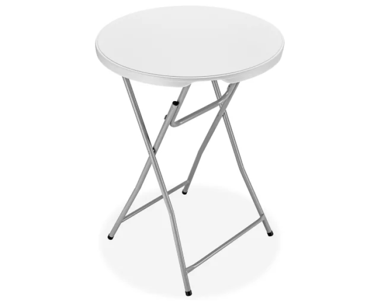 Folding Cocktail Table